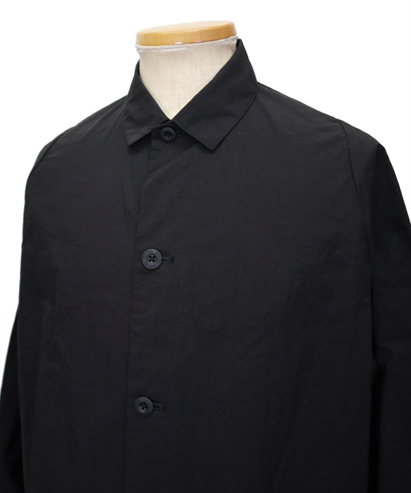 TEATORA テアトラ CARTRIDGE SHIRT P (カートリッジシャツ パッカブル)/ ブラックの通販情報