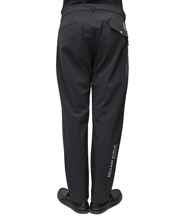 サルベージパブリックコレパ 1タックトラウザーパンツ Mサイズ - 通販