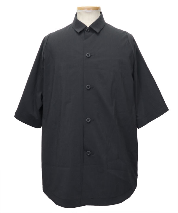 エッセンシャルコンフォート TEATORA CARTRIDGE SHIRT テアトラ 半袖