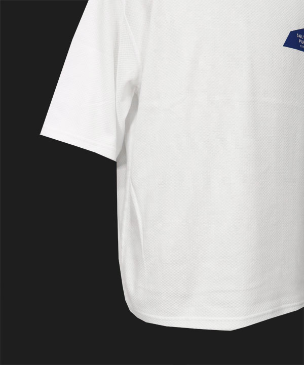SALVAGE PUBLIC Kolepa サルベージ パブリック コレパ ハク モックネックTEE (EXCELLENCE)