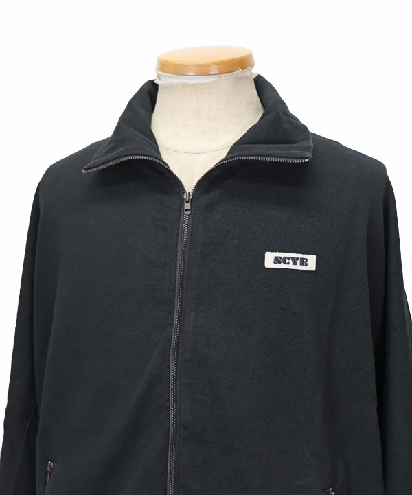 Scye サイ　ブルゾン　38 Scye サイ Tight Tension Cotton Jersey ZIP UP - SE7EN