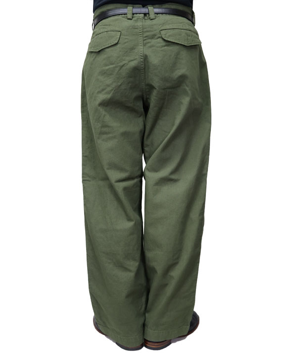 OUTIL ウティ PANTALON AUTRAC