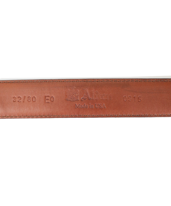 ALDEN オールデン コードバンベルト