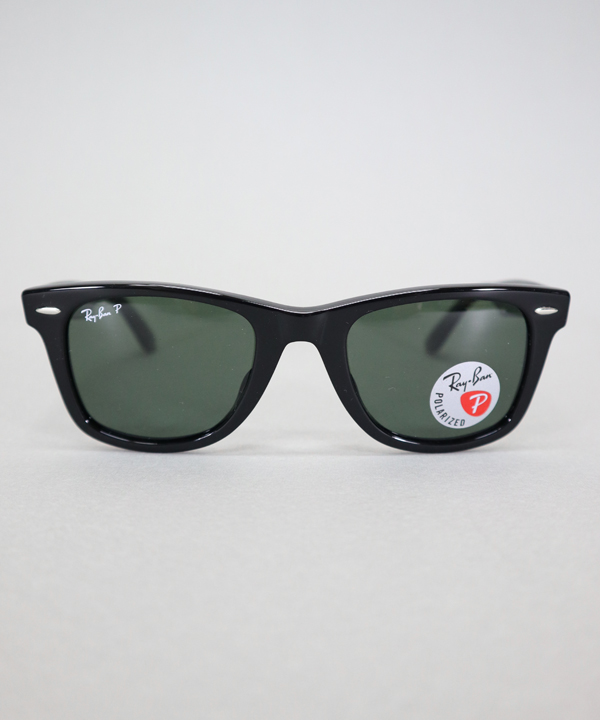 RayBan レイバン WAYFARER RB2140F 偏光レンズ