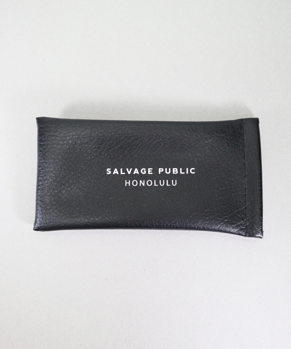 SALVAGE PUBLIC サルベージパブリック MAKALOA サングラス - SE7EN